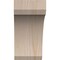 Ekena Millwork 4"W x 8"D x 8"H Legacy Rough Sawn Knee Brace, Douglas Fir BRC04X08X08LEC00RDF - alternate 3